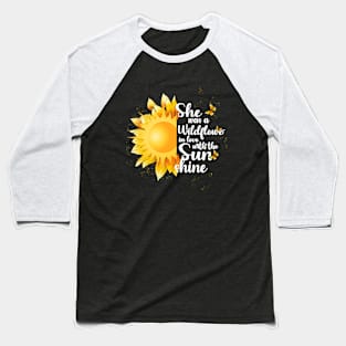 Summer Baseball T-Shirt